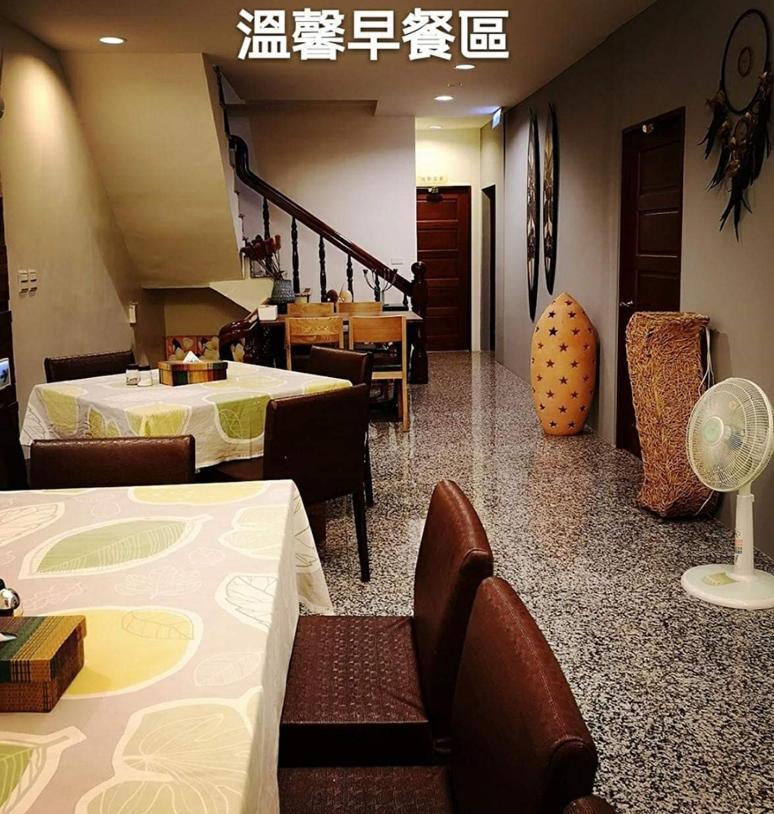 Rusty B&B Kenting Luaran gambar