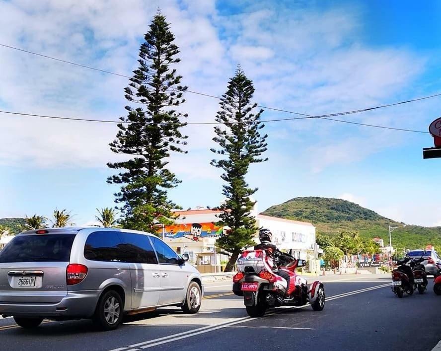 Rusty B&B Kenting Luaran gambar
